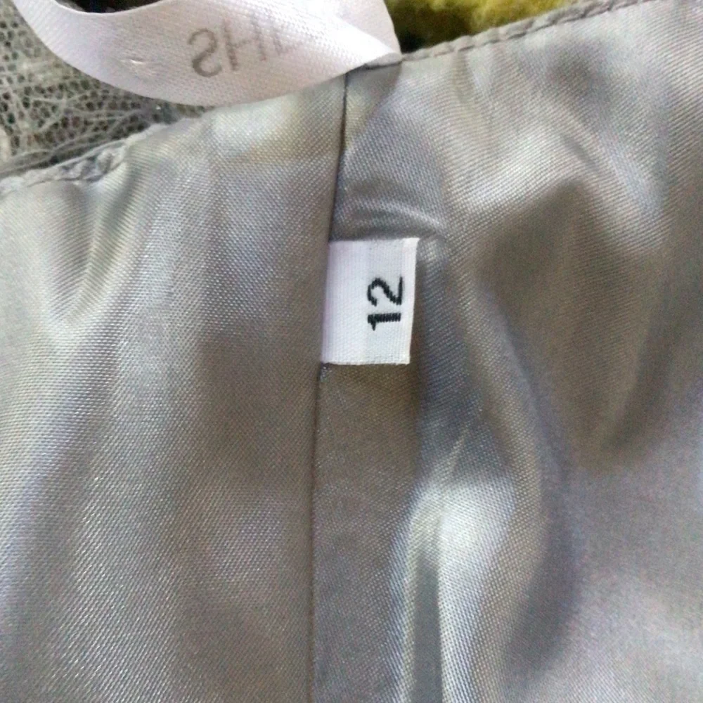 Sherri Hill bejeweled Top, 12 - Picture 9 of 10